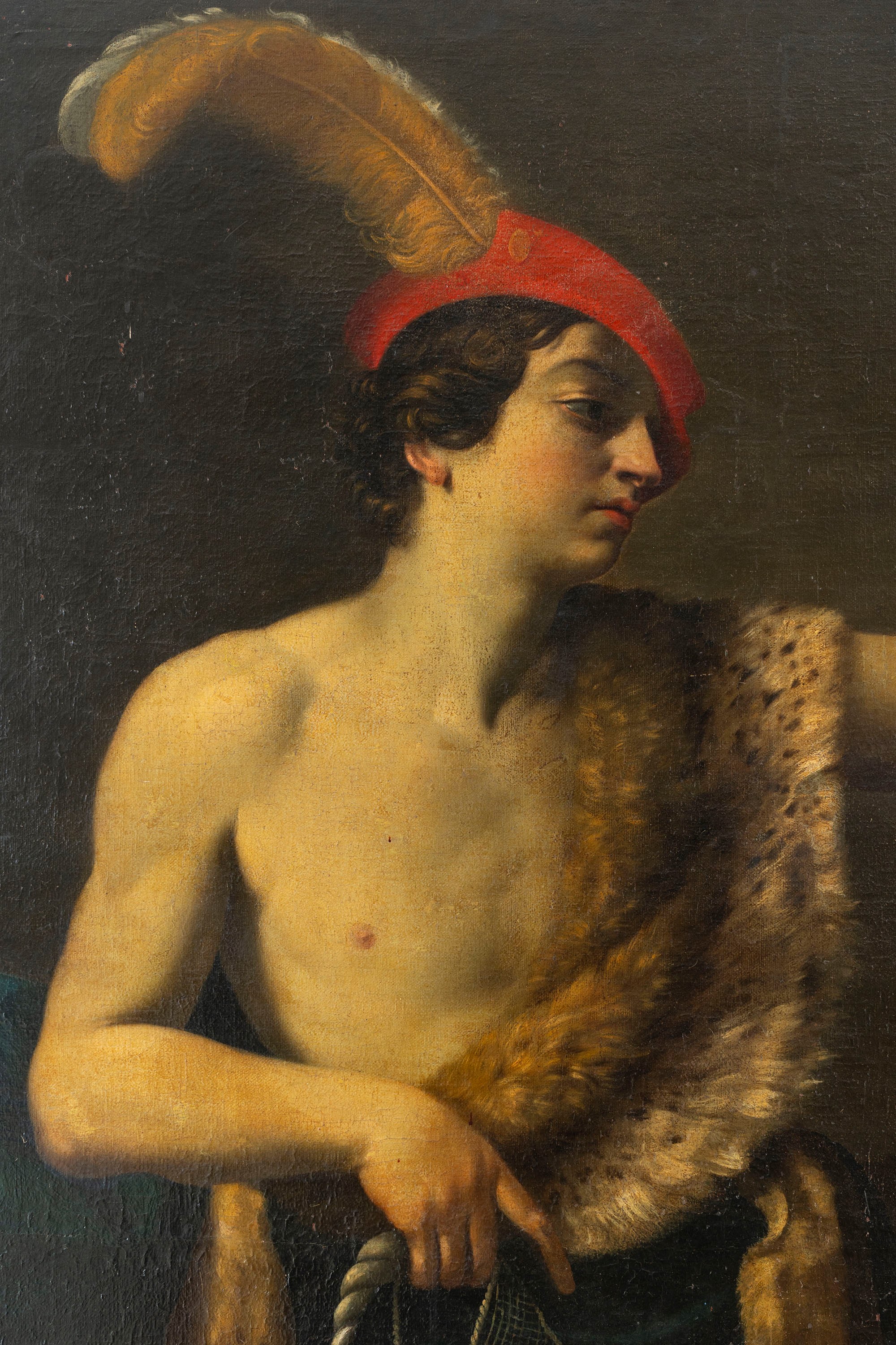 Da Guido Reni - Davide e Golia