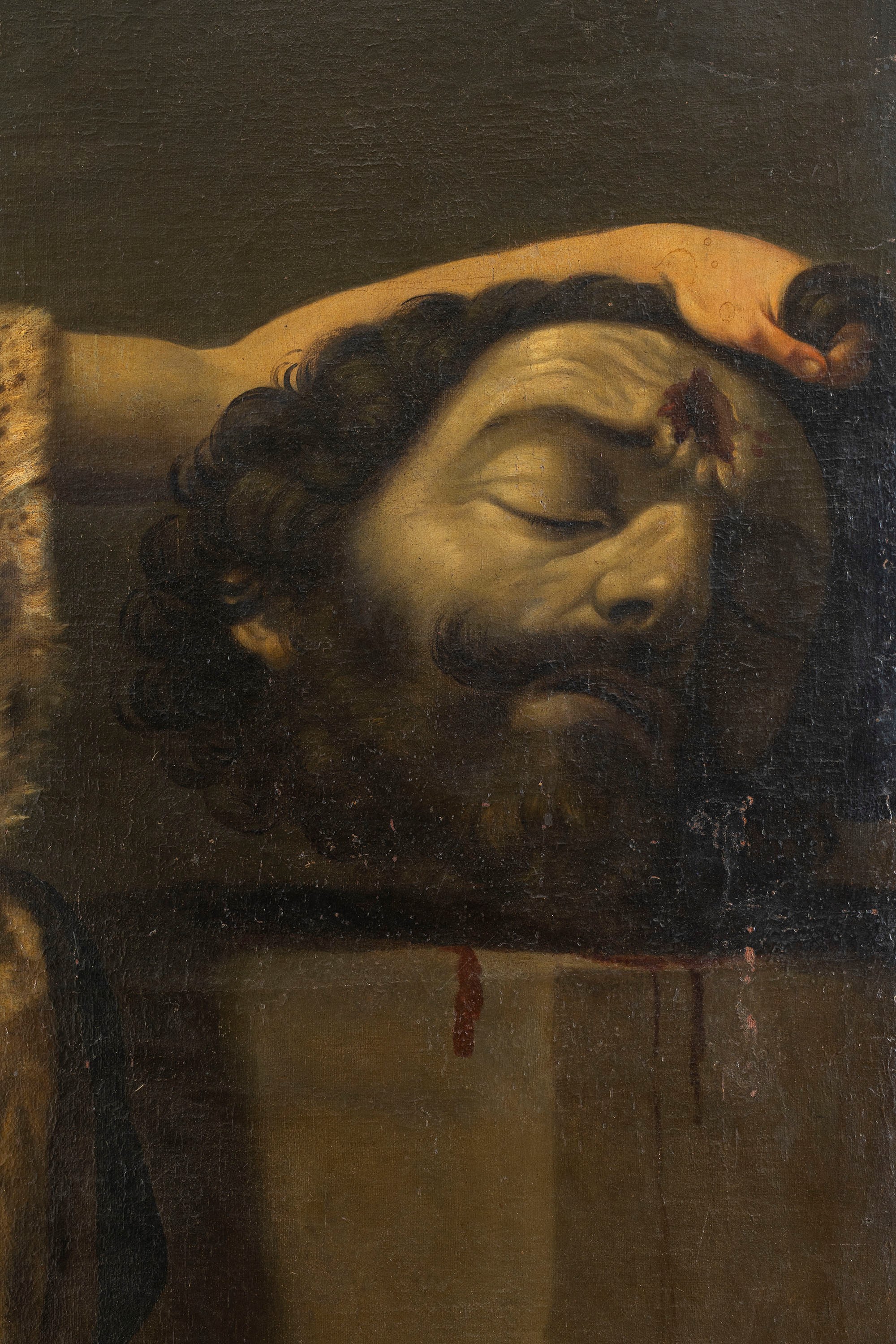 Da Guido Reni - Davide e Golia
