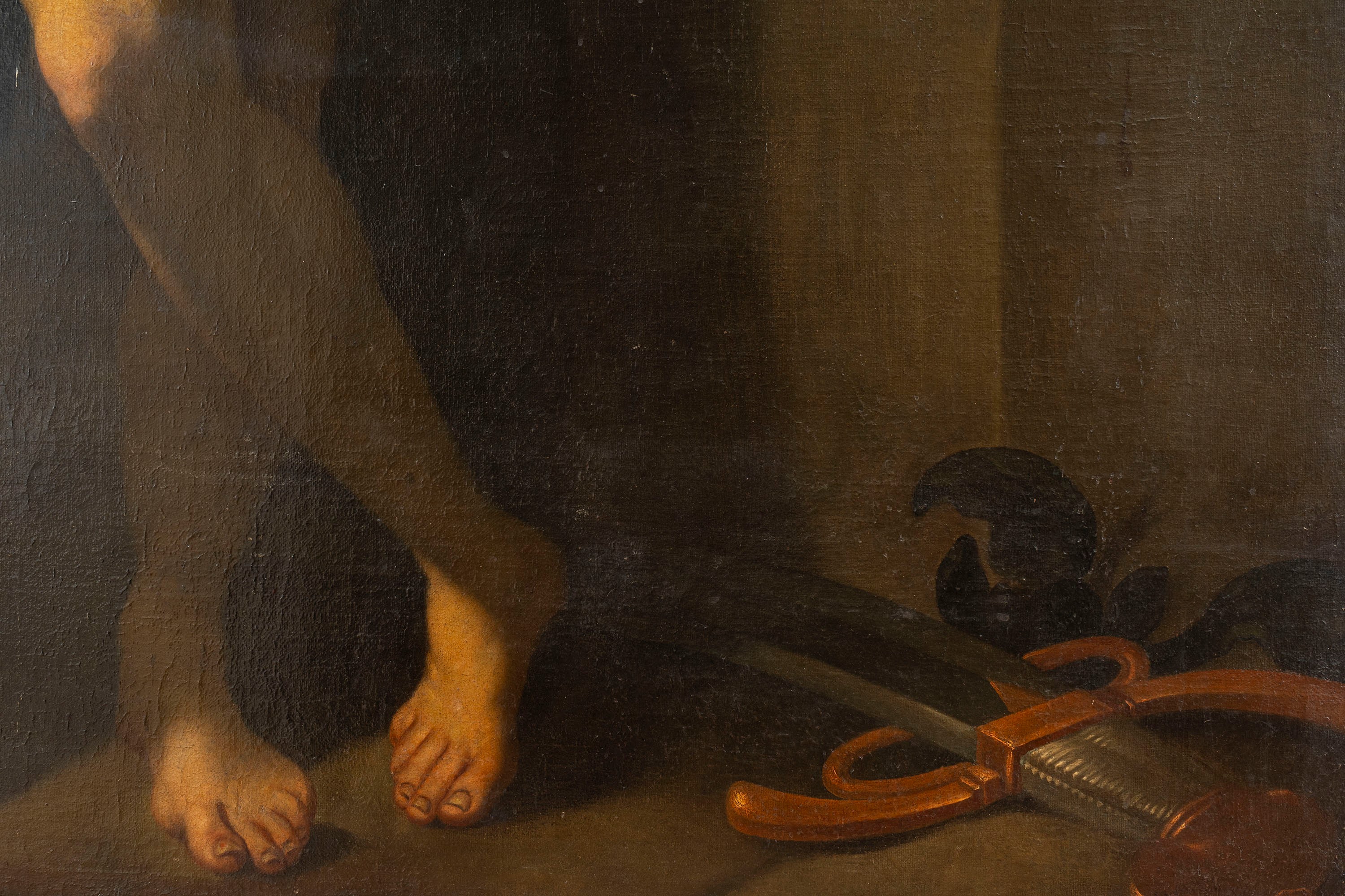 Da Guido Reni - Davide e Golia