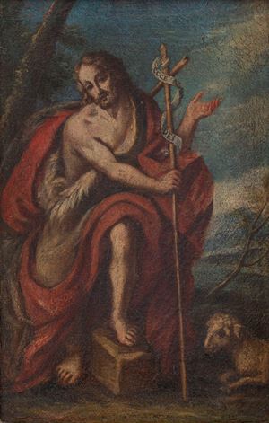 Saint John the Baptist