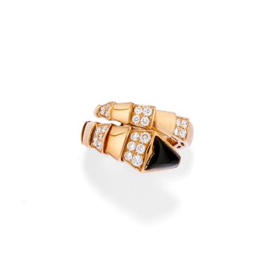 Anello Collezione Serpenti Viper