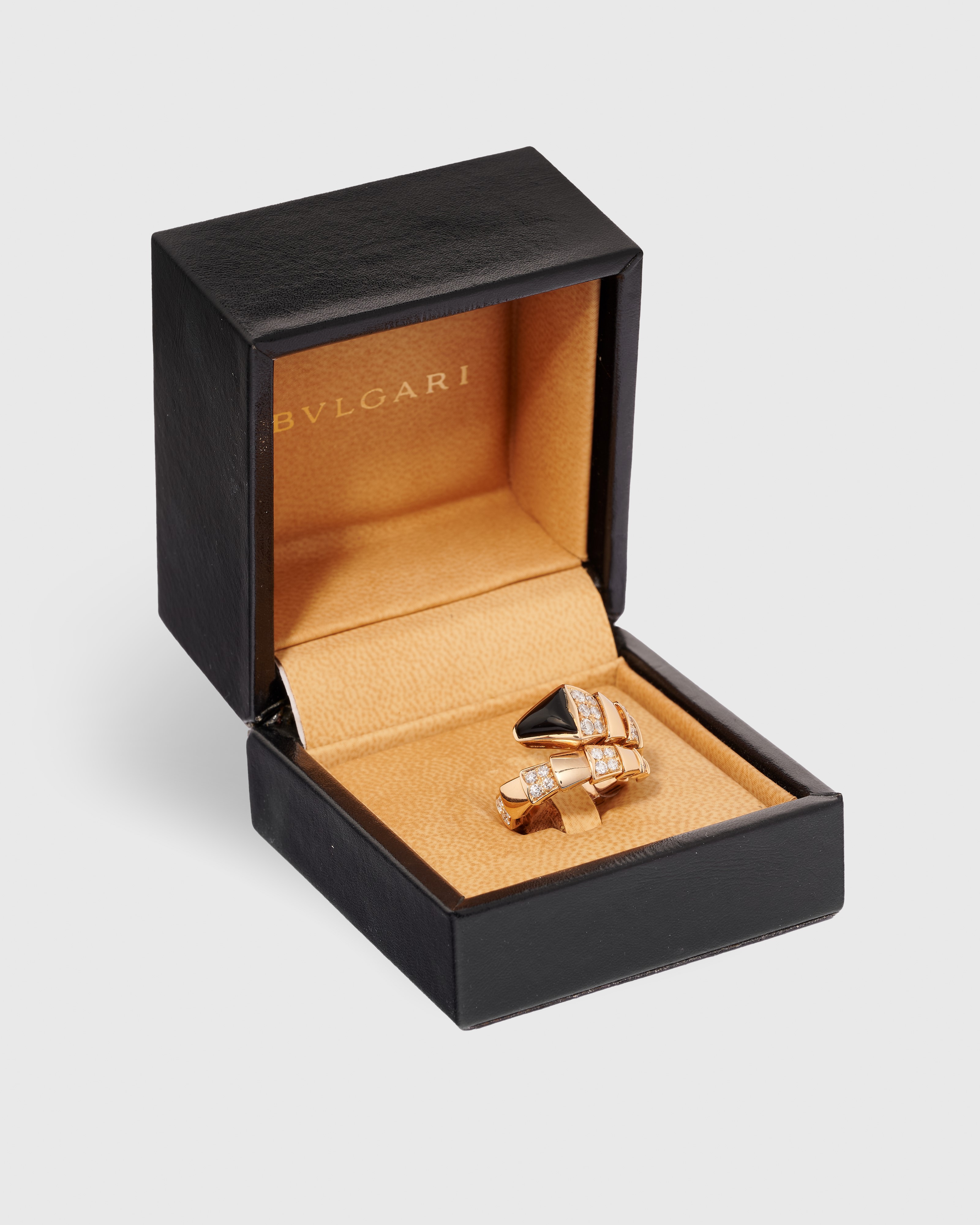 Bulgari - Anello Collezione Serpenti Viper