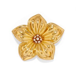 Spilla collezione Rose de Noel