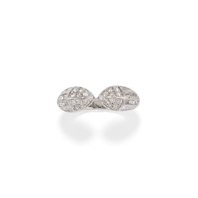 Anello con Diamanti