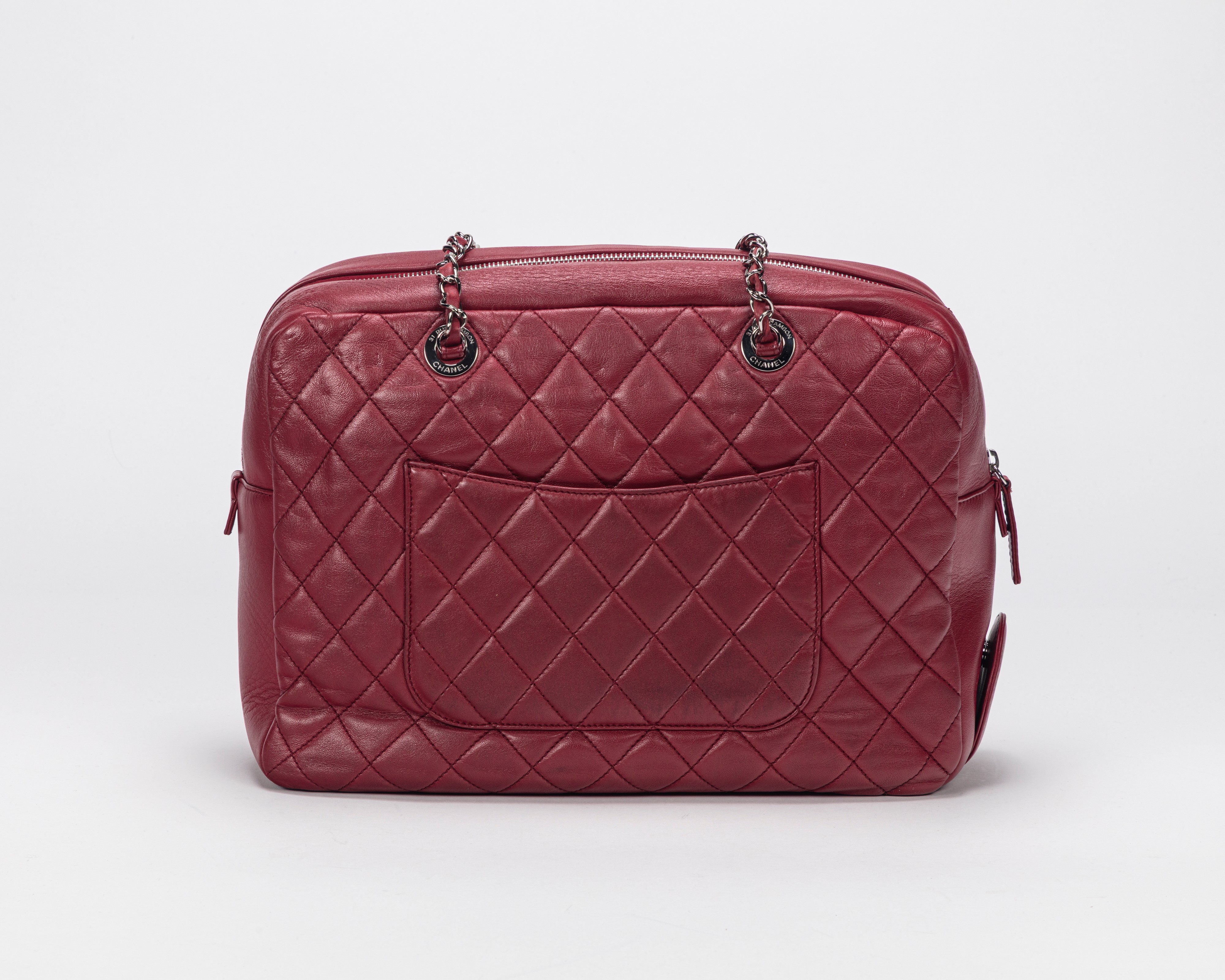 Borsa XL Reissue Camera Case Rain Bag