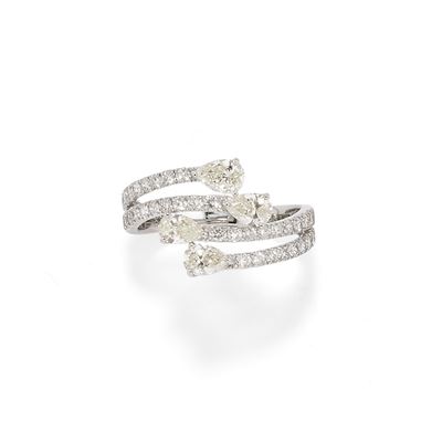 Anello con Diamanti