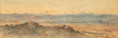 Paesaggio Toscano