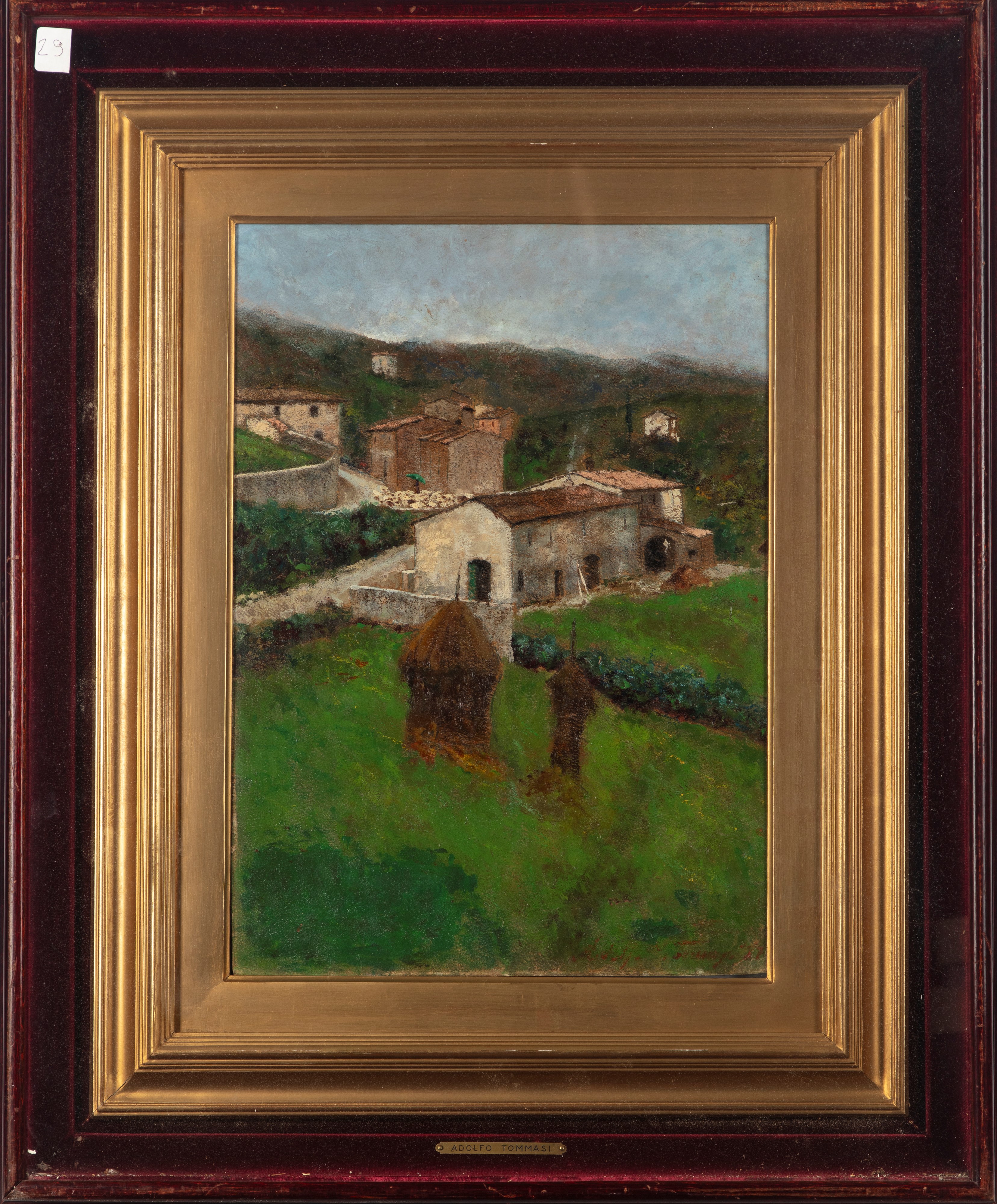 Adolfo Tommasi - Collina Pistoiese