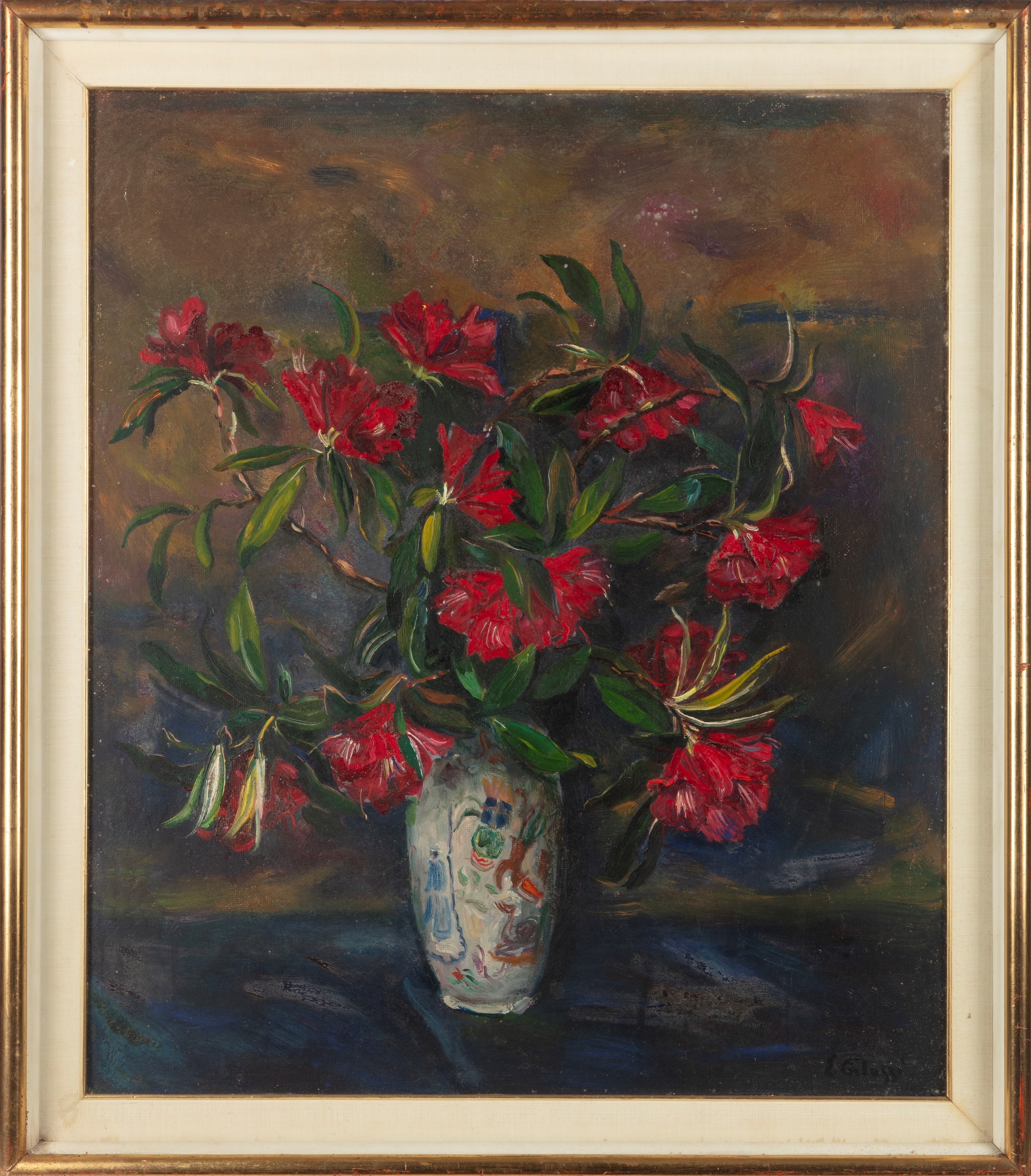 Eso Peluzzi - Rododendri