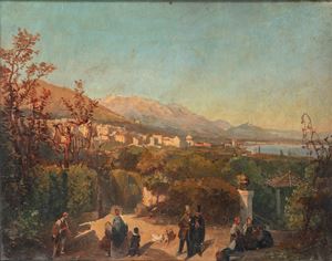 Life on the Amalfi Coast