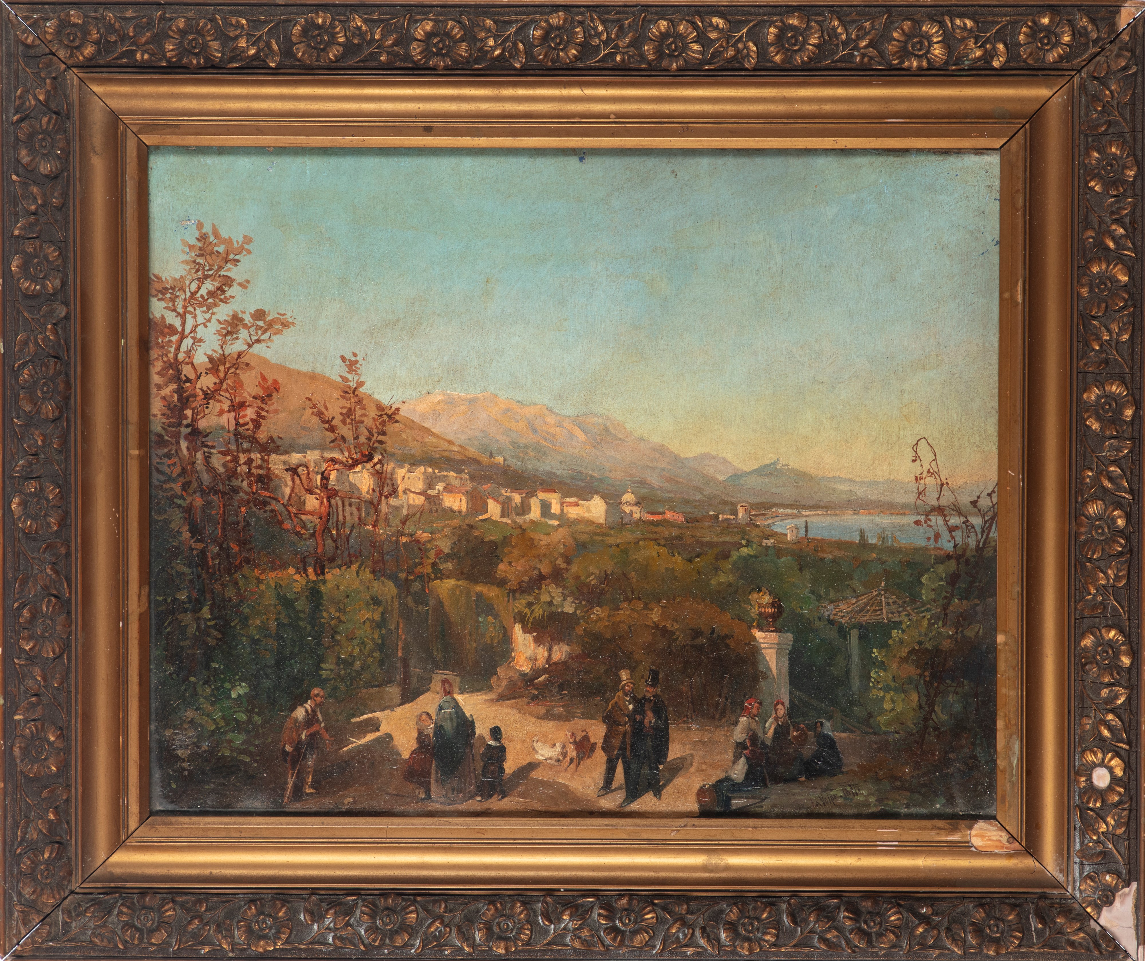 Alessandro la Volpe - Vita nella Costiera Amalfitana