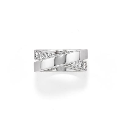 Anello Collezione Nouvelle Vague Crossover