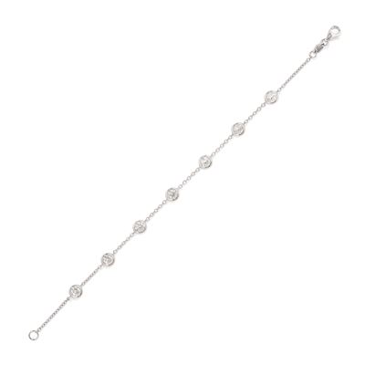 Bracciale con Diamanti
