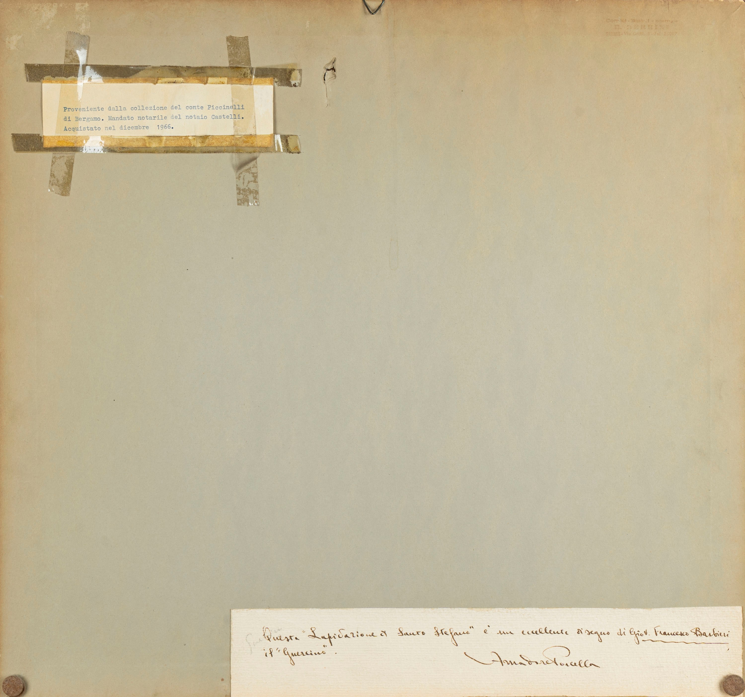 Martirio di Santo Stefano