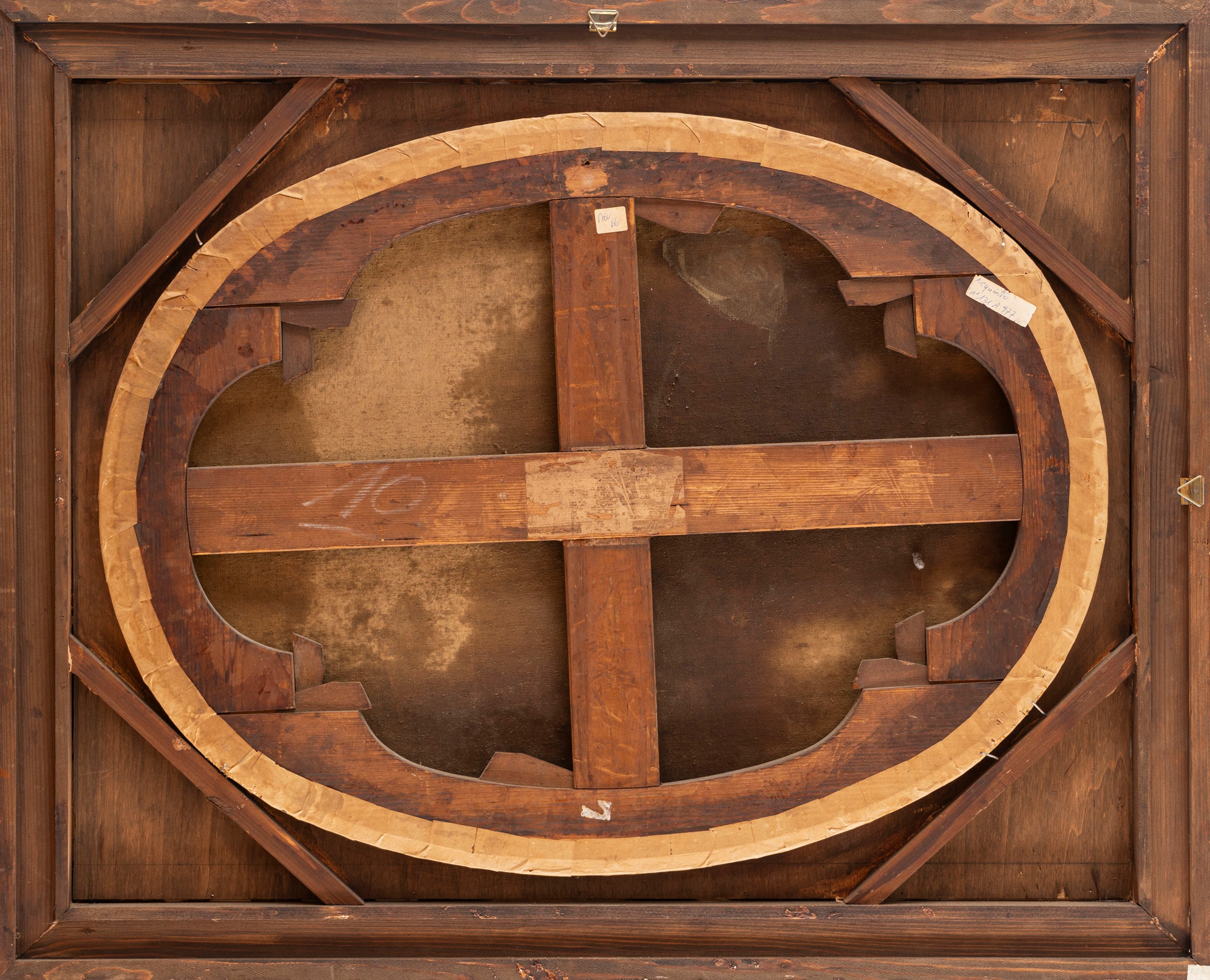 Rissa all'esterno di un'osteria