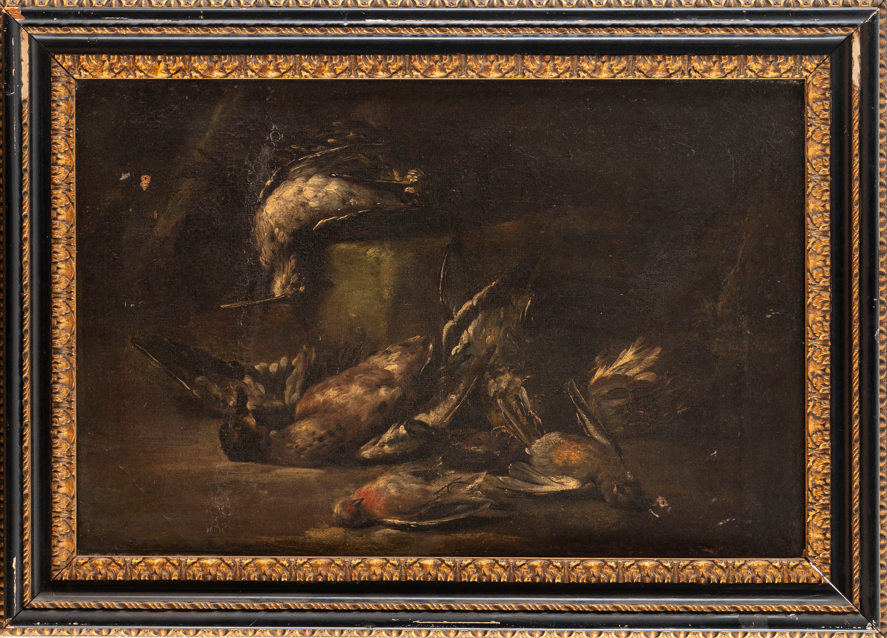 Cacciagione di penna