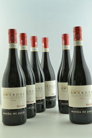 Amarone Mas&#249;a di Jago Recchia