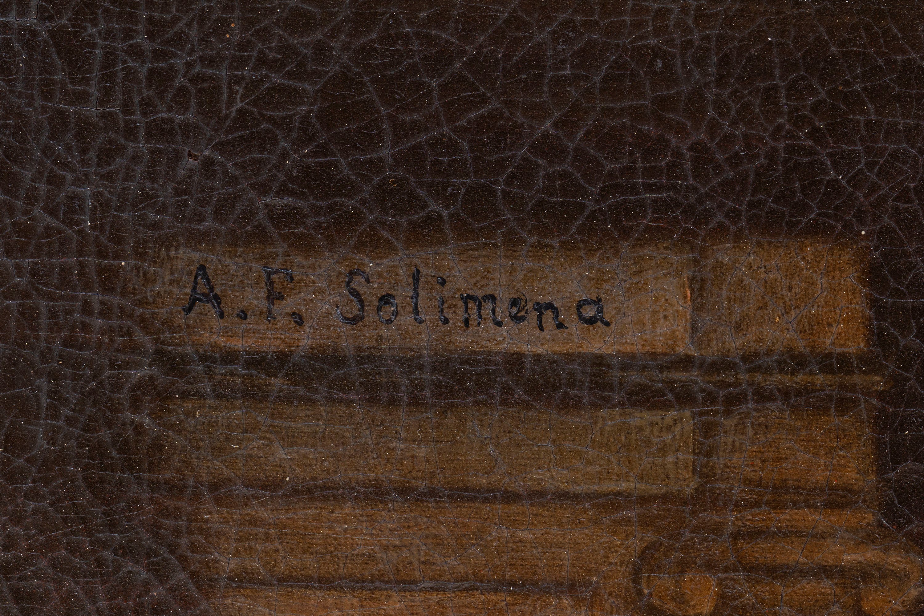 Atelier di Francesco Solimena (canale di Serino 1657 – Barra 1747) - Autore non identificato, Bet...