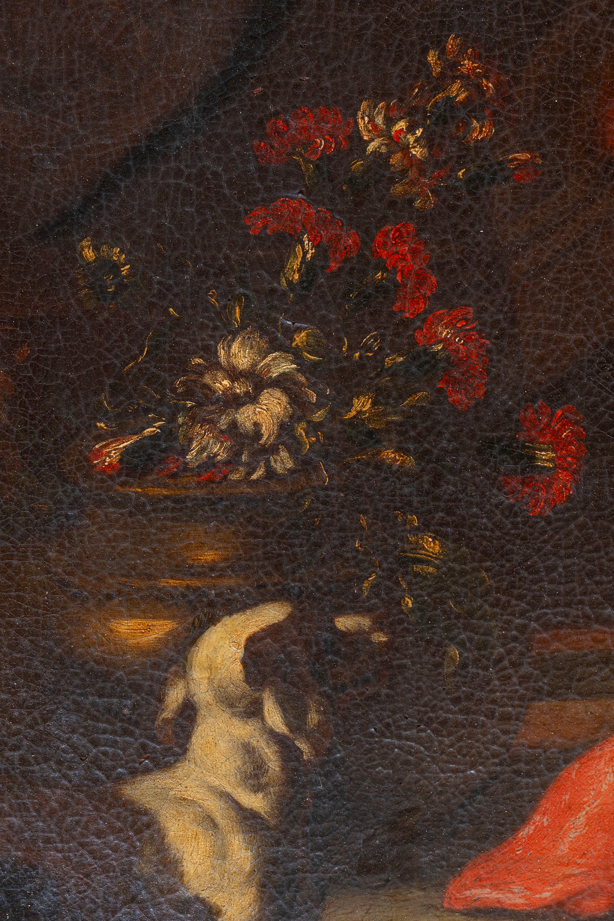 Atelier di Francesco Solimena (canale di Serino 1657 – Barra 1747) - Autore non identificato, Bet...