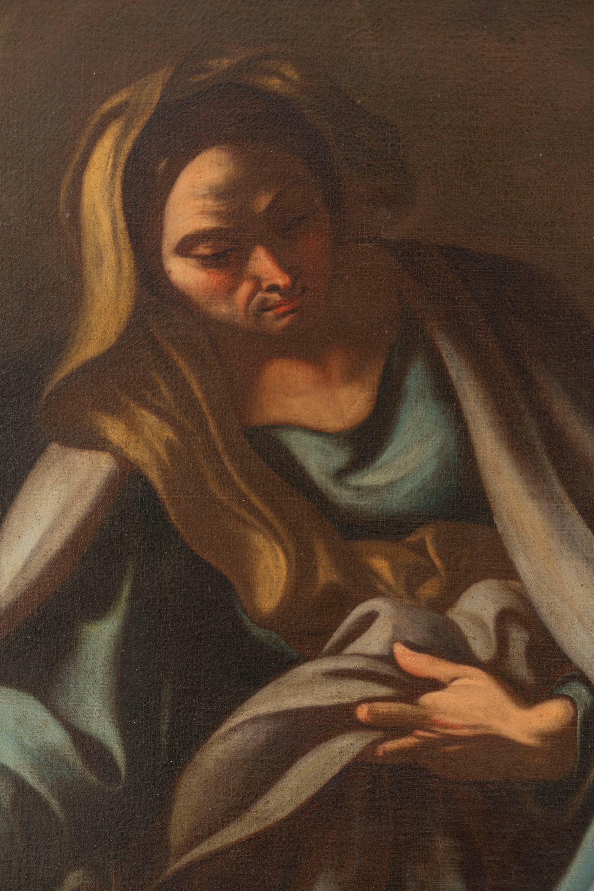 Sacra Famiglia con i Santi Anna e Gioacchino