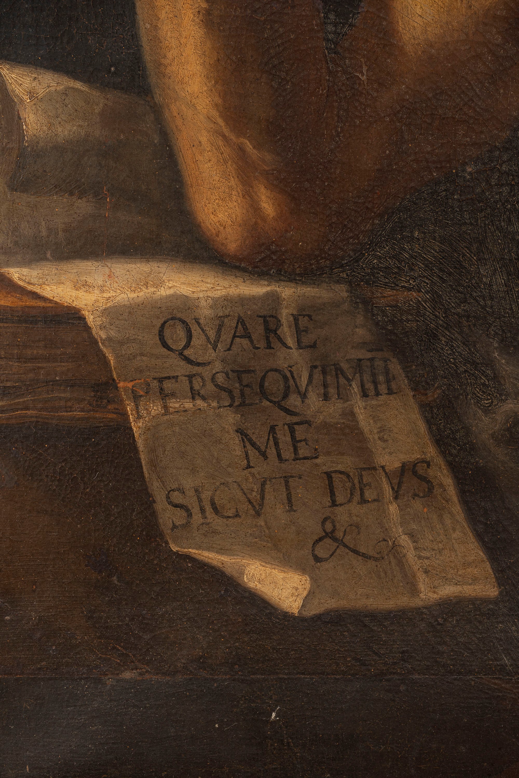 Scuola Napoletana, Secolo XVII - San Girolamo Penitente