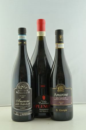 Lot of Amarone