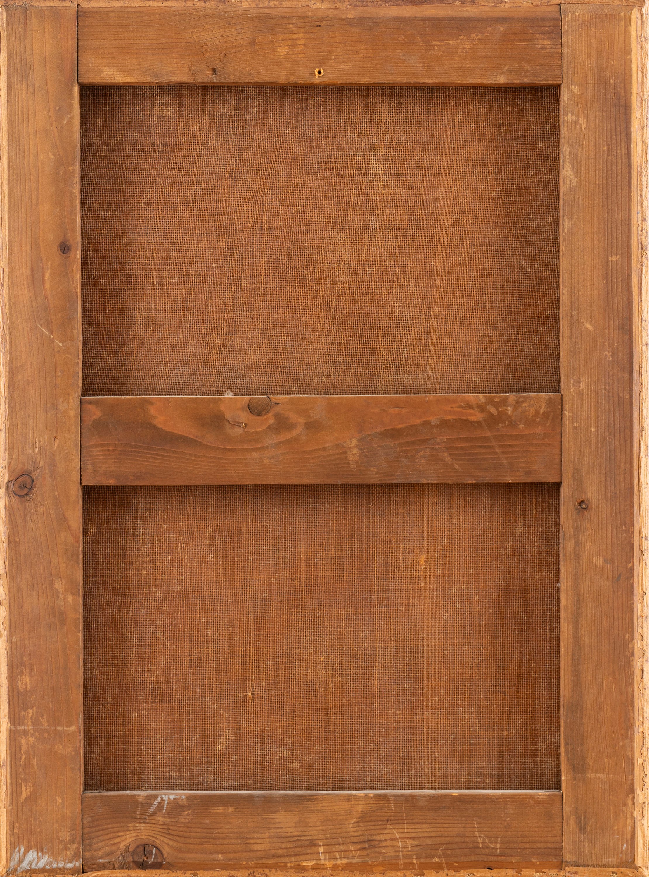 Scuola Napoletana, Secolo XVII - Santo Penitente