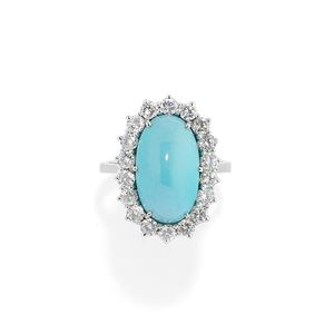 Turquoise ring