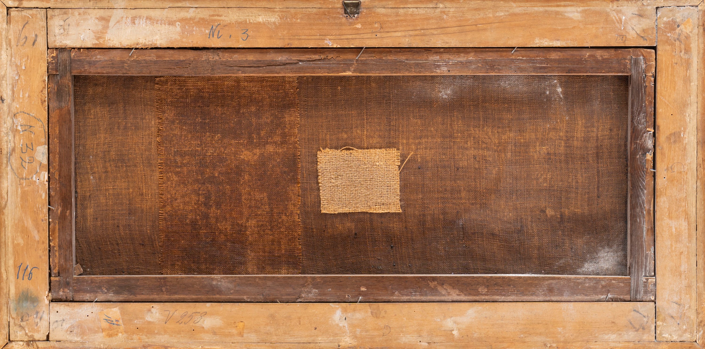 Due scene di battaglia