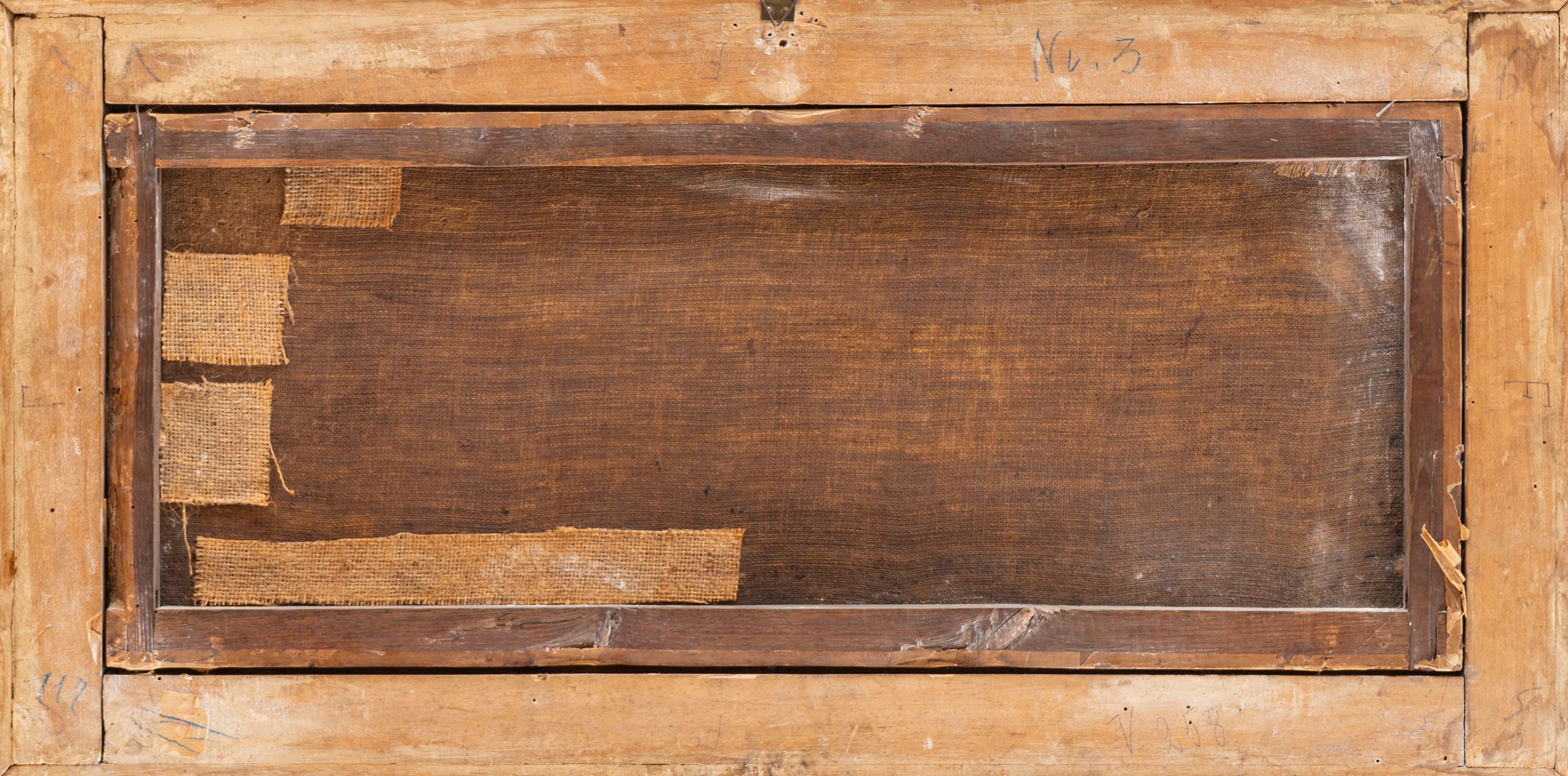 Due scene di battaglia