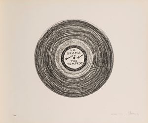 La drama of the tempest