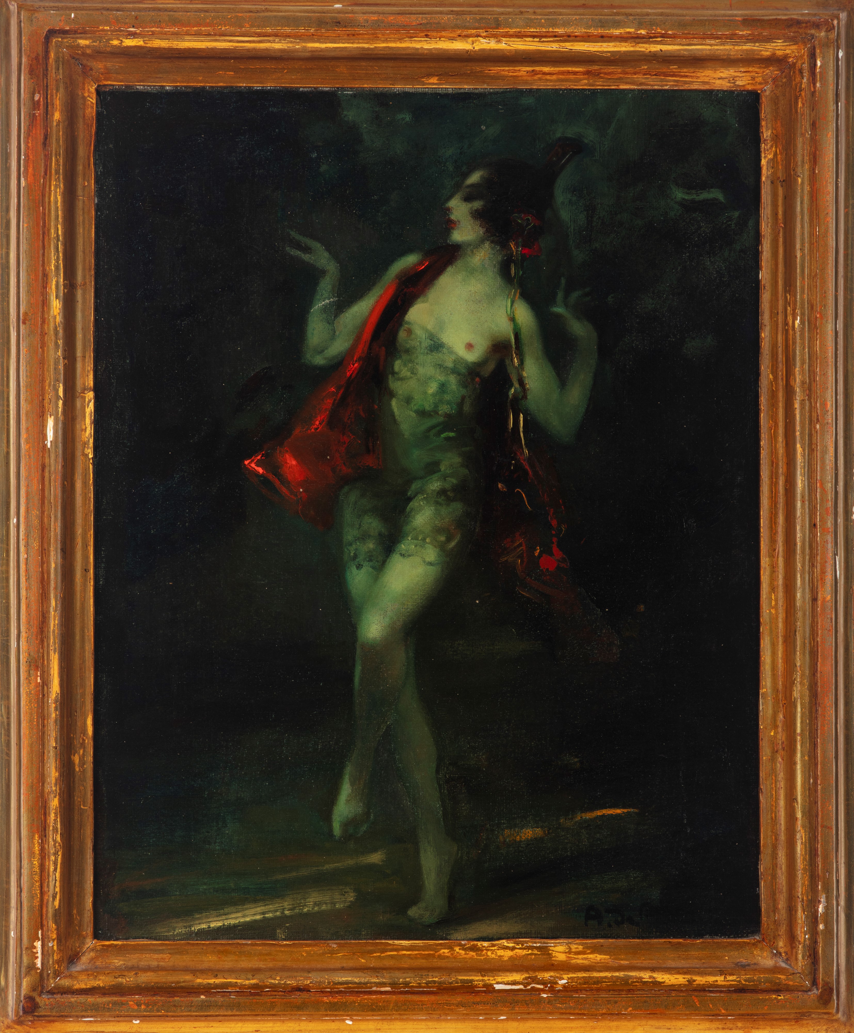 Arnulf De Bouché - Spagnola