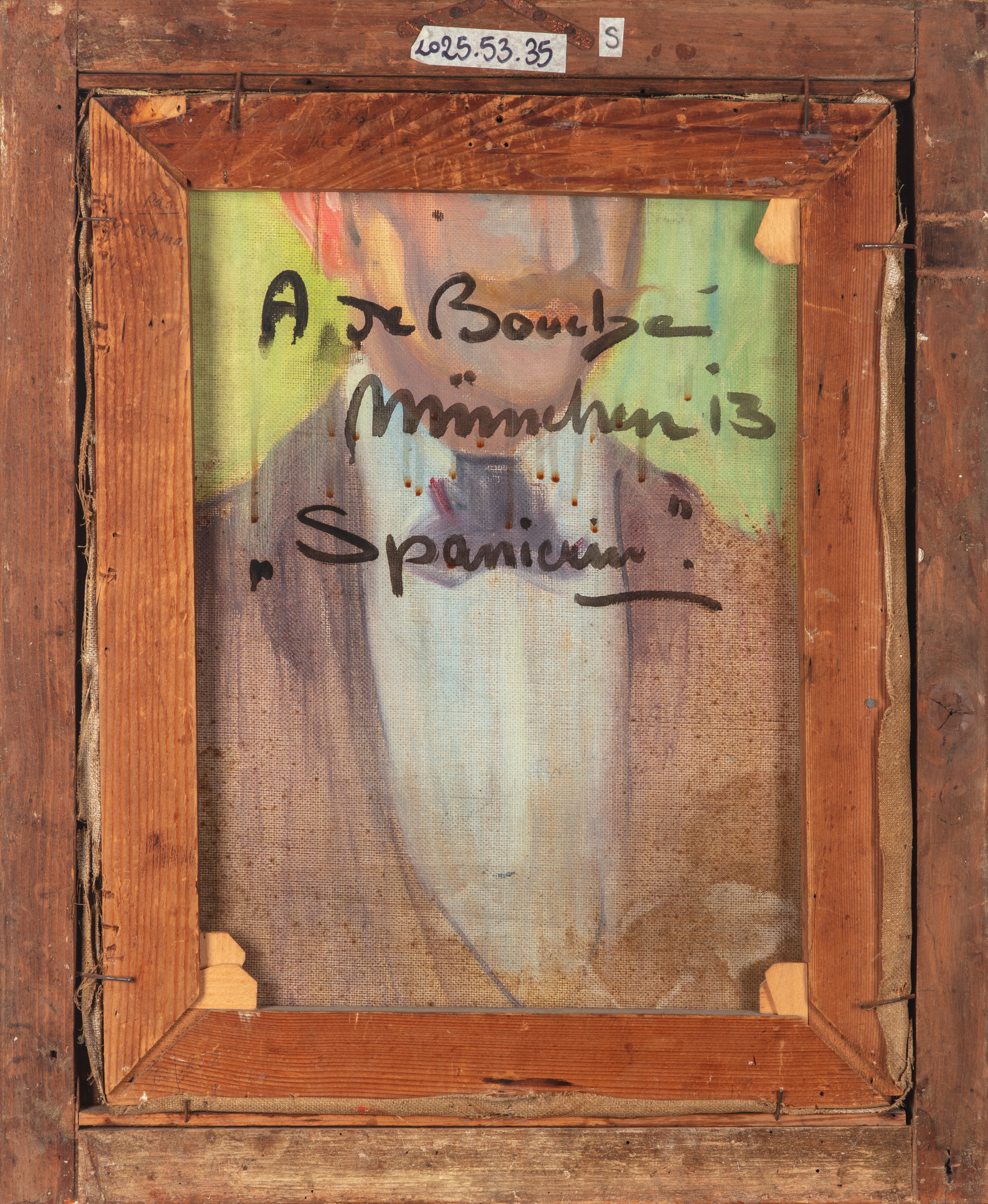 Arnulf De Bouché - Spagnola