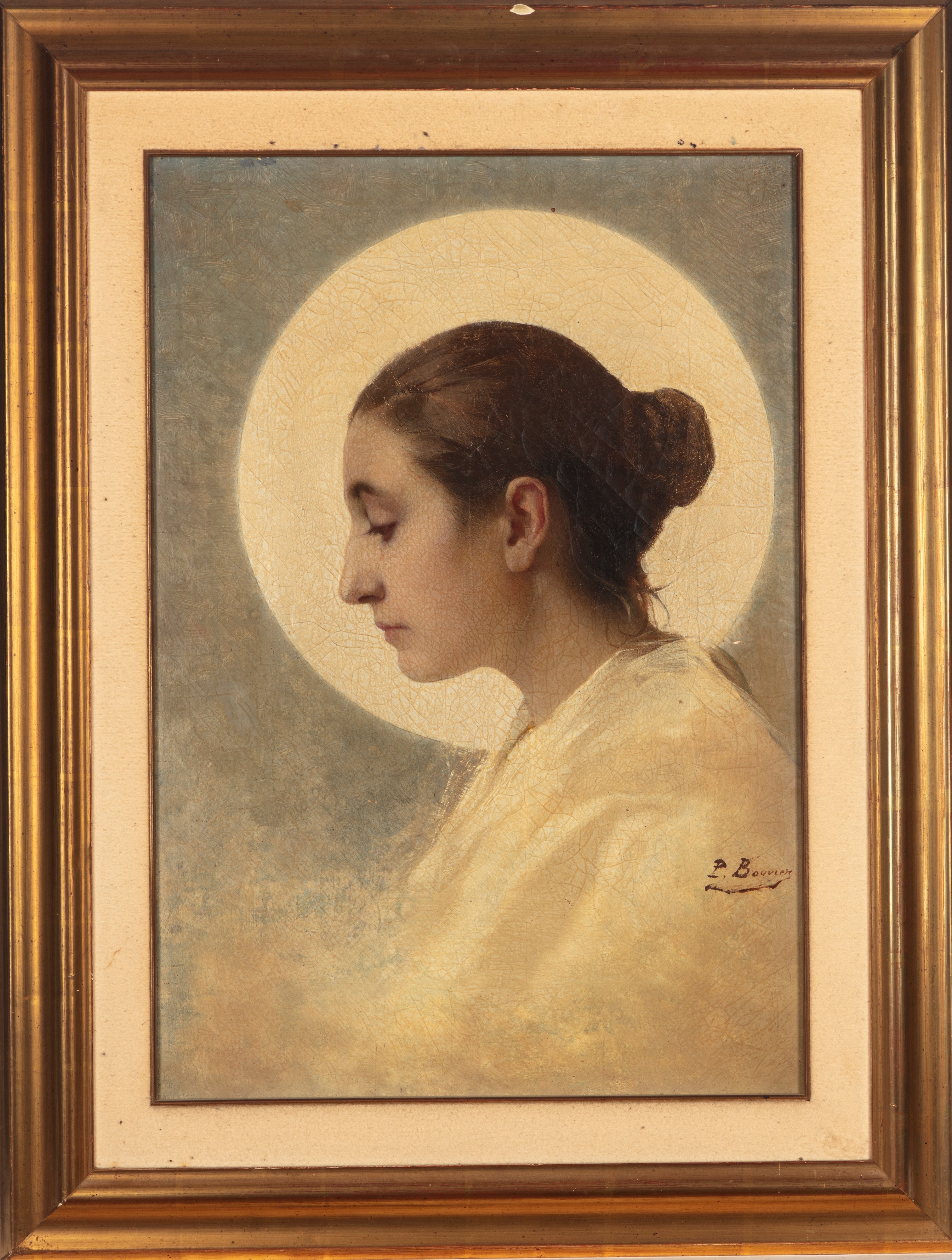 Pietro Bouvier - Profilo Femminile