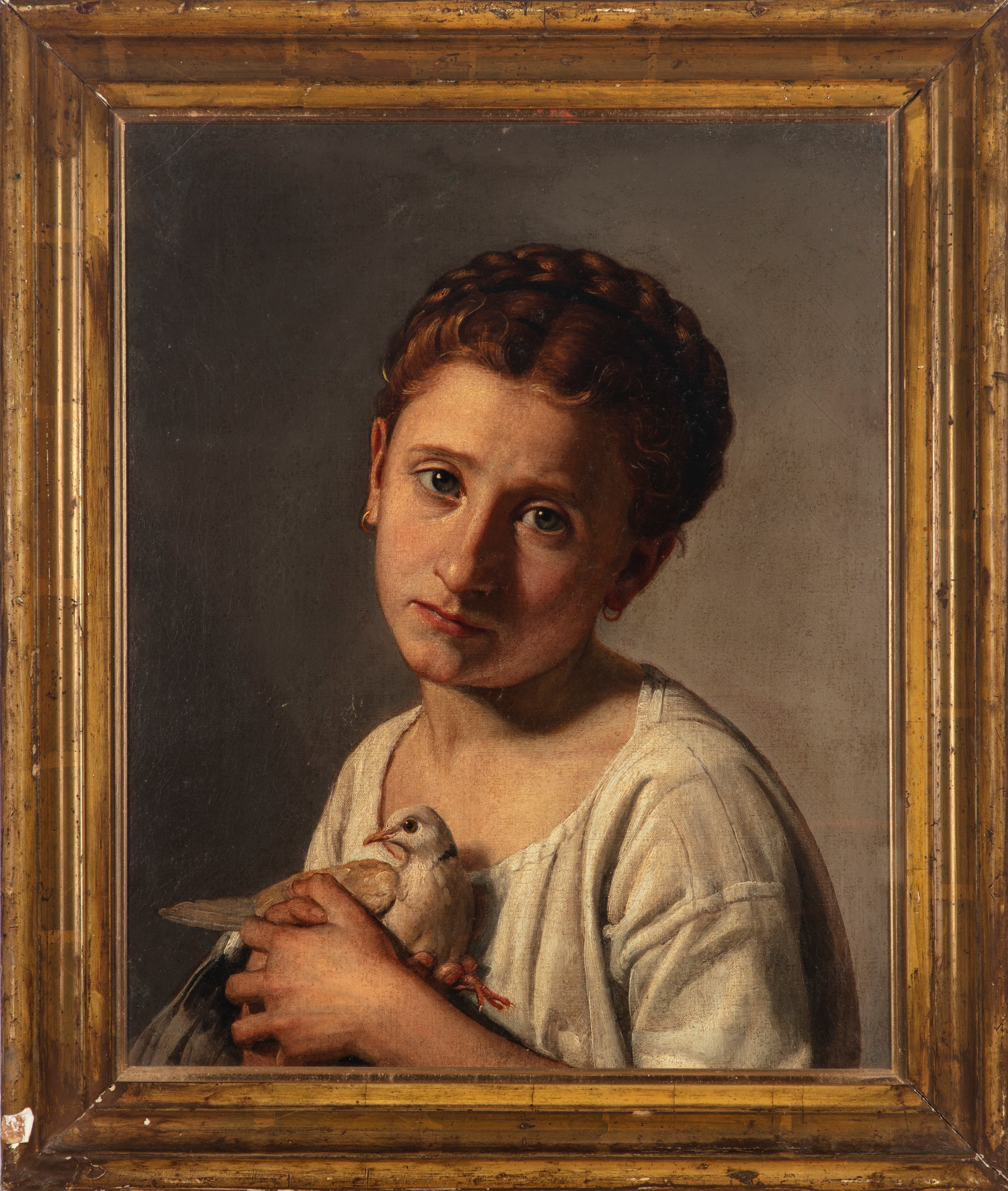 Scuola Italiana, Secolo XIX - Innocenza