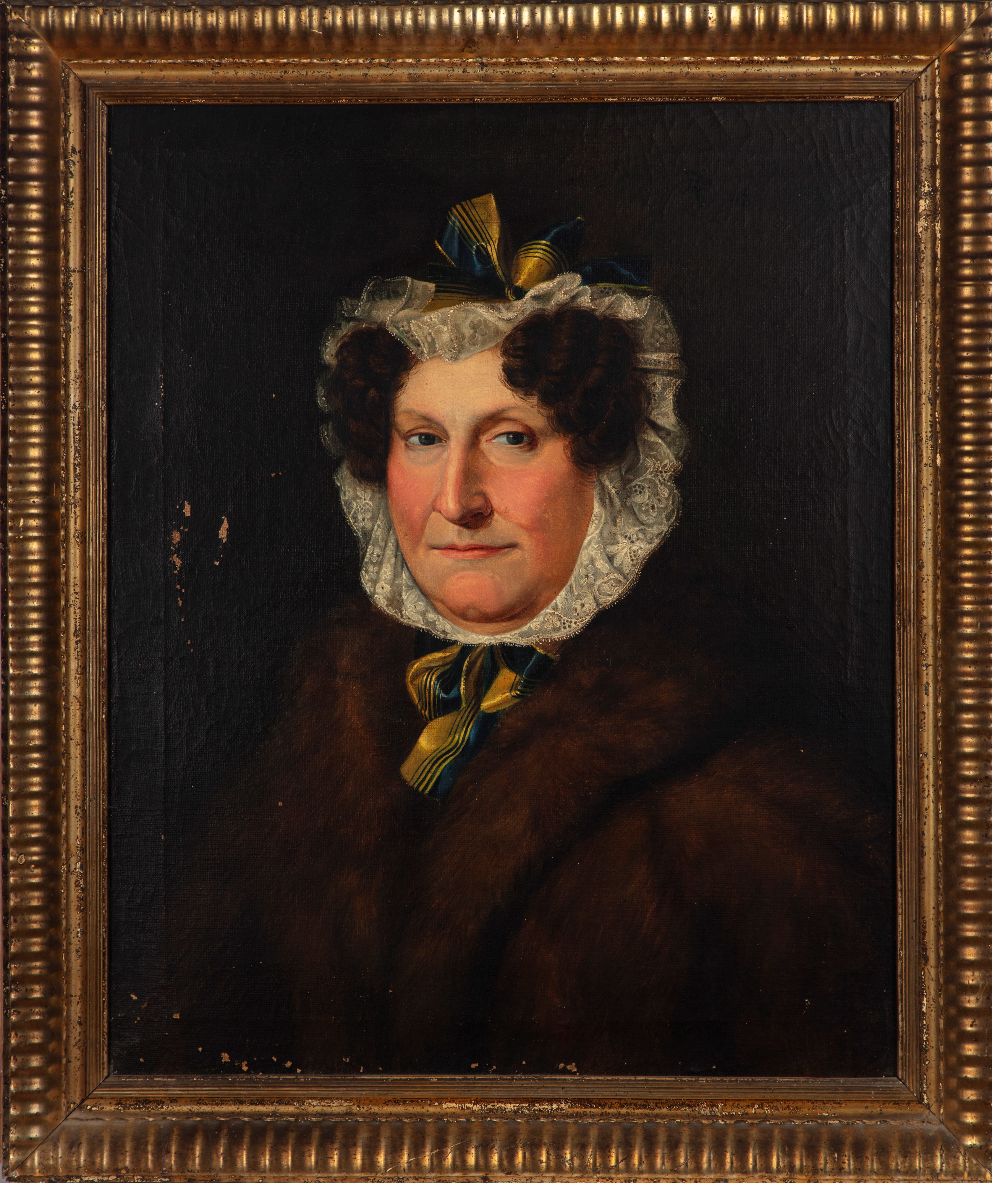 Scuola Italiana, Secolo XIX - Ritratto Femminile