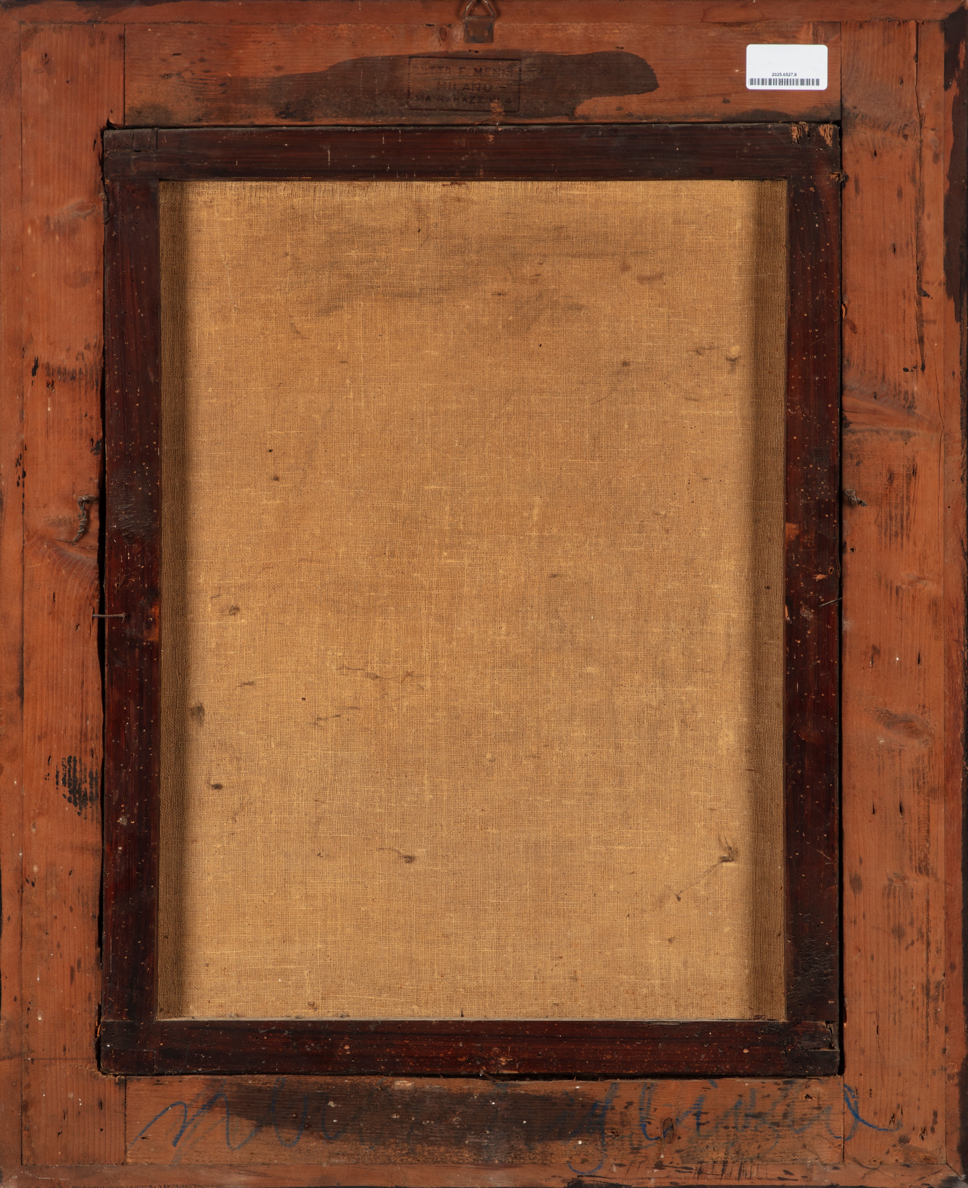 Scuola Lombarda, Secolo XIX - Il Chirichetto