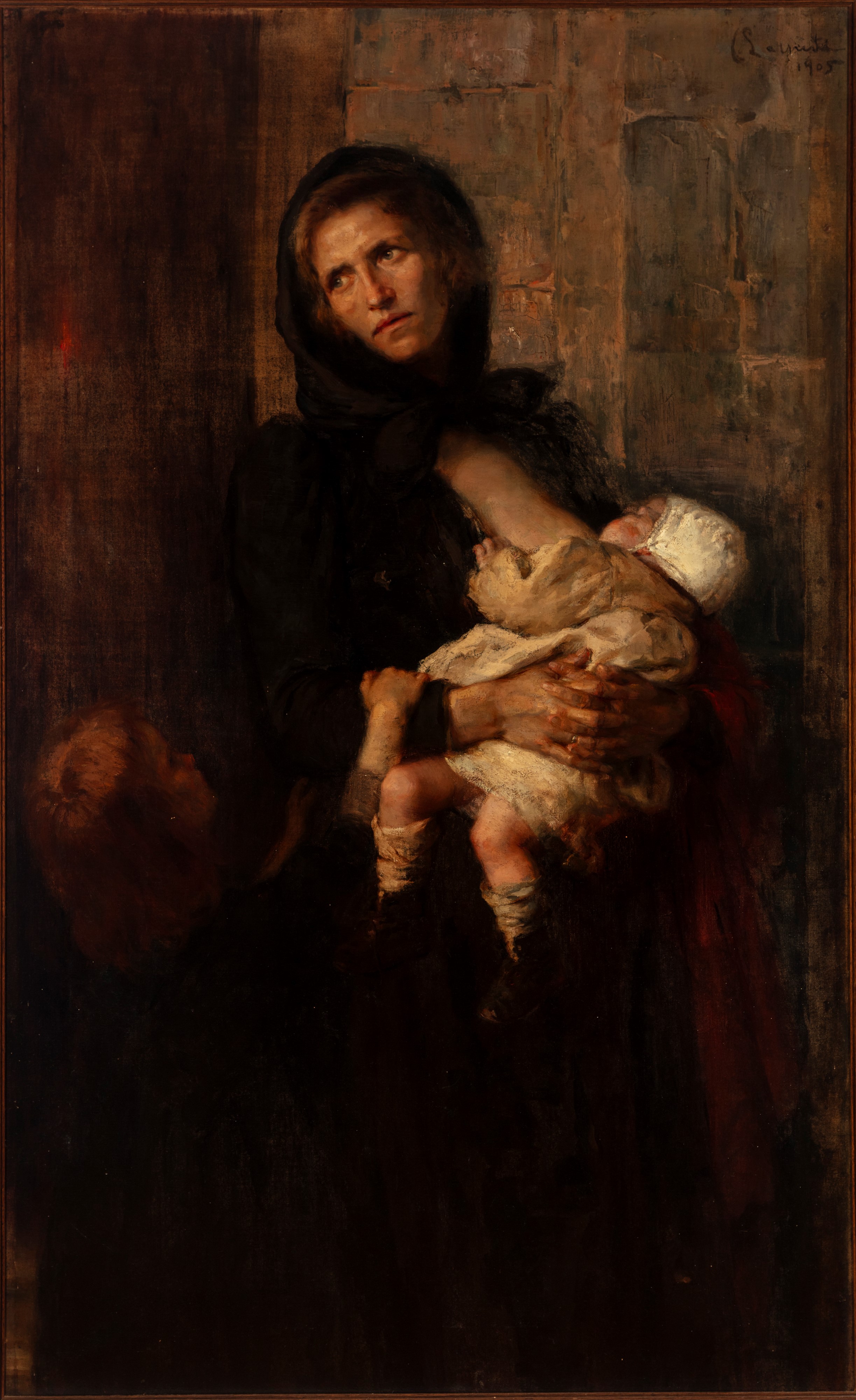 Cesare Laurenti - Maternità