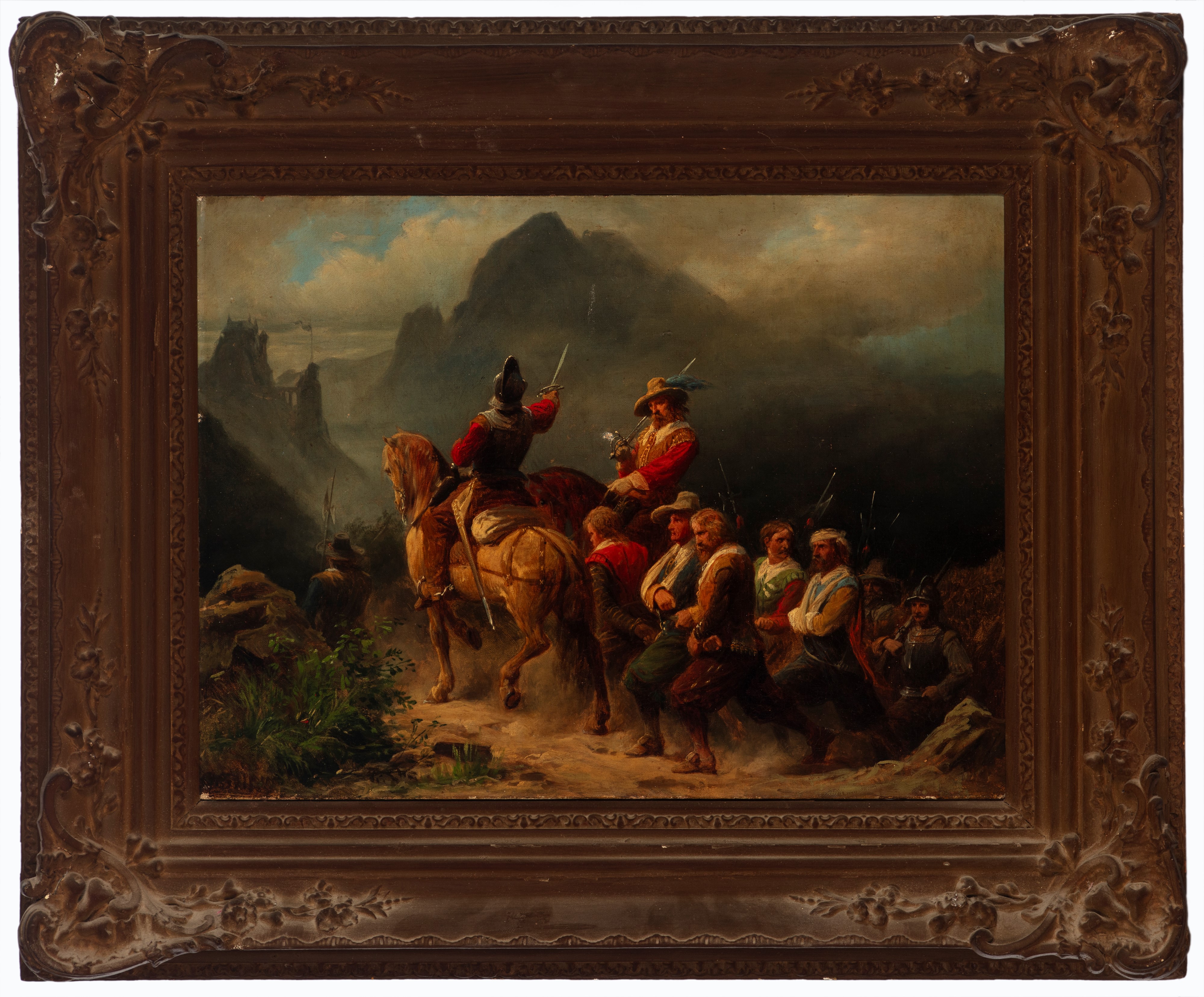 Scena risorgimentale