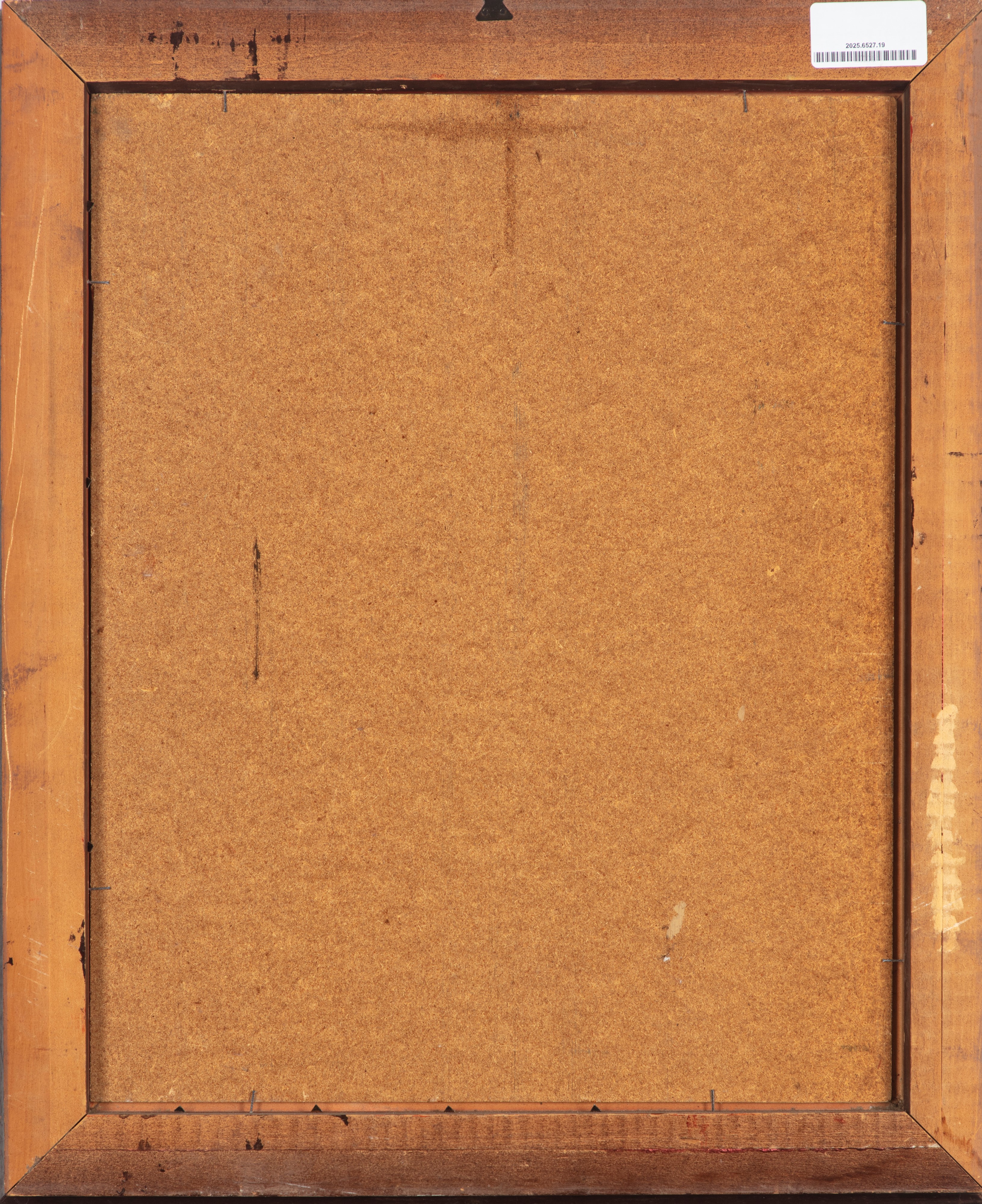 La modella nello studio