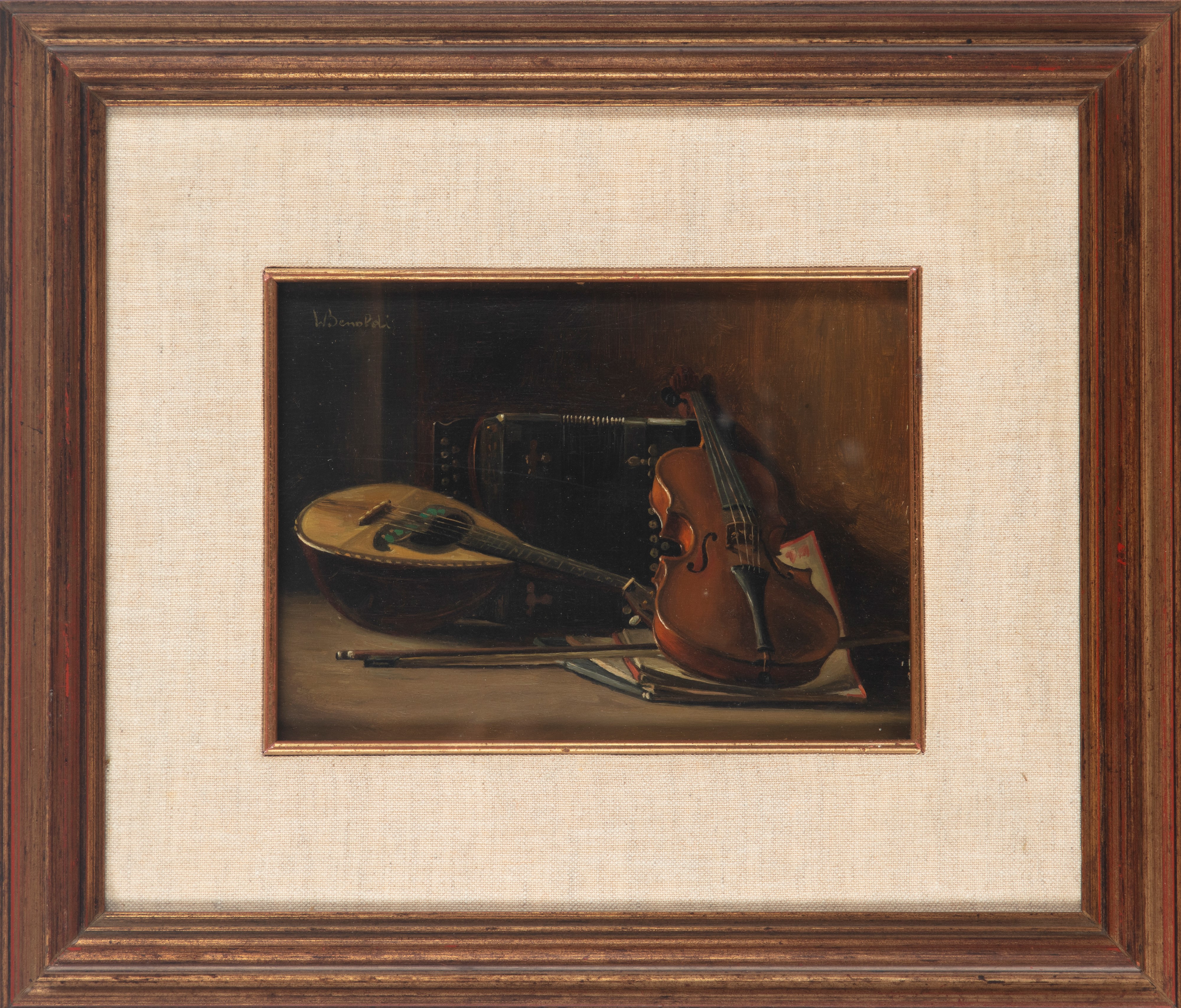 Walter Benoldi - Strumenti Musicali