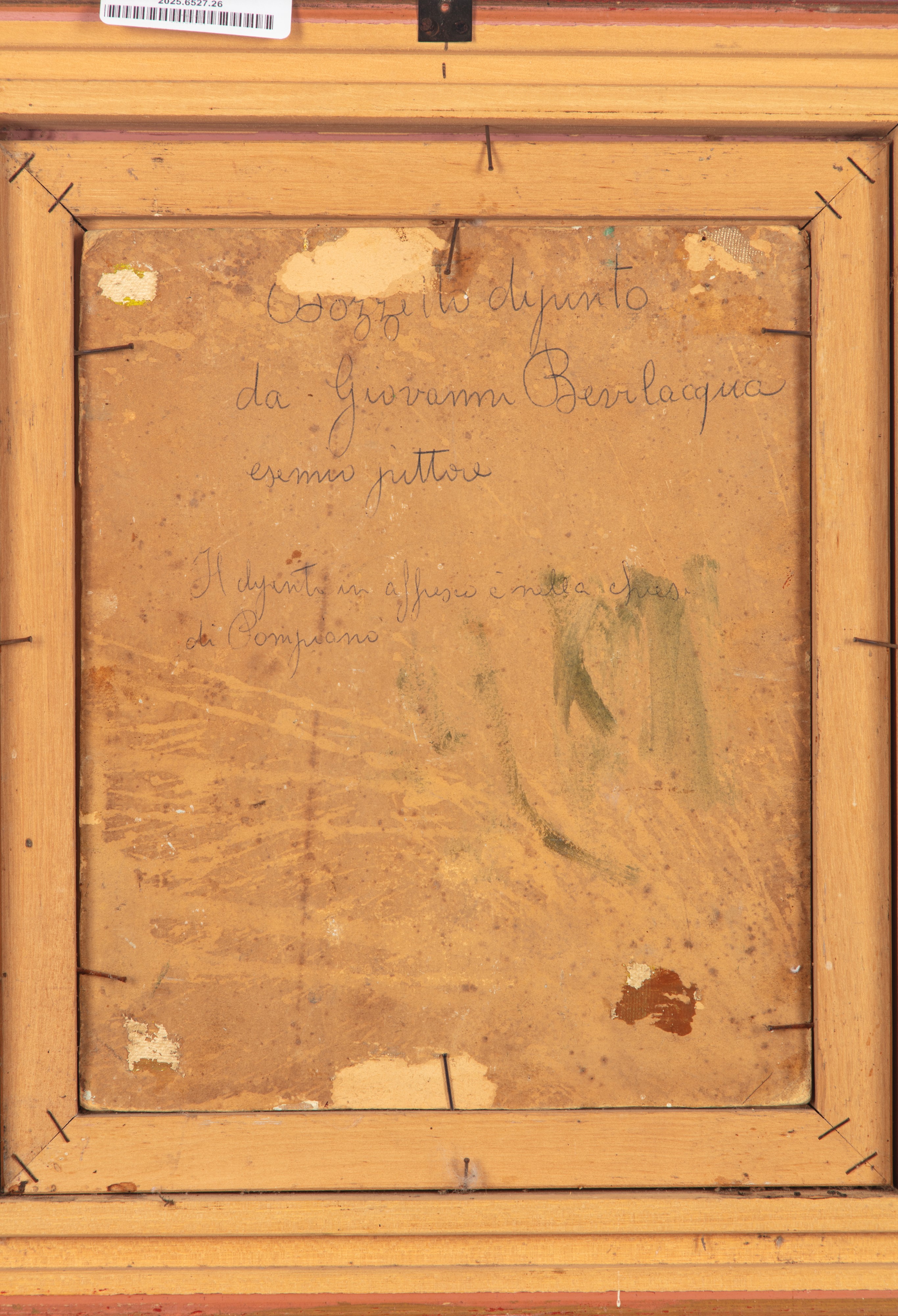 Giovanni Bevilacqua - Storie di Santa Monica