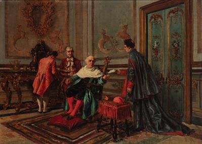 La Lettera Dell'ambasciatore