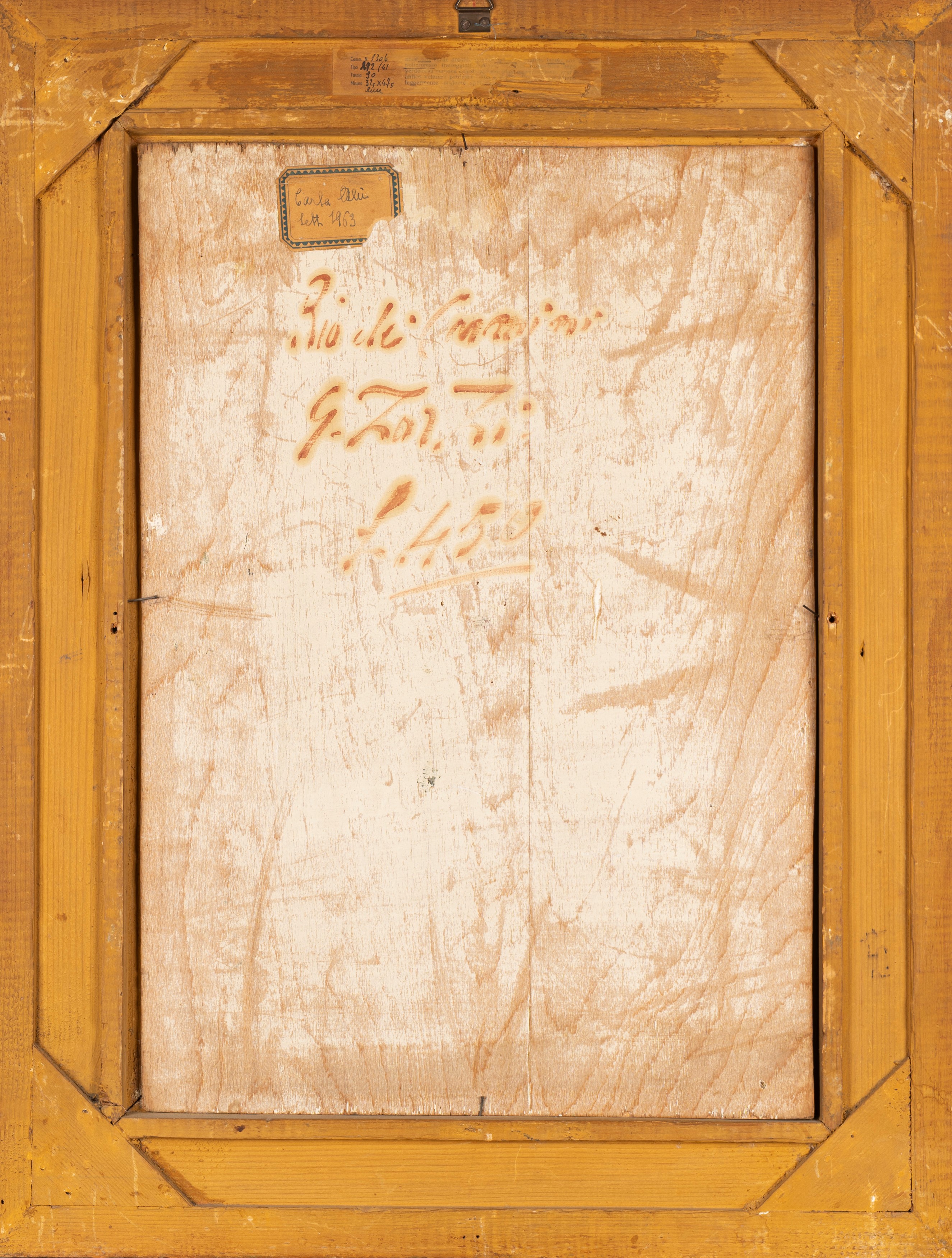 Venezia, Rio dei Carmini