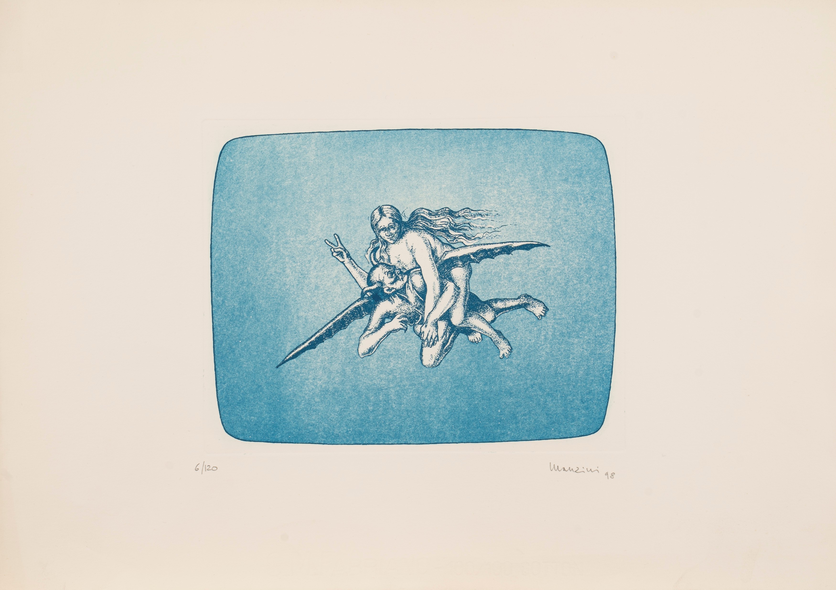 Francesco Manzini - 2 Composizioni