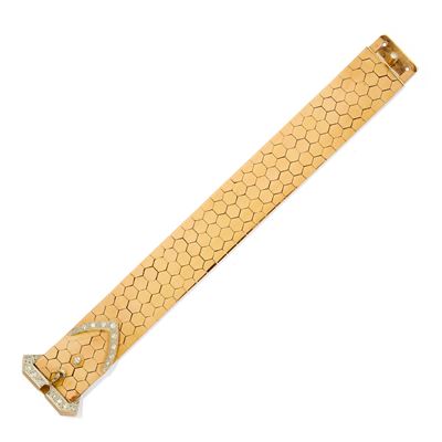 Bracciale a Fibbia