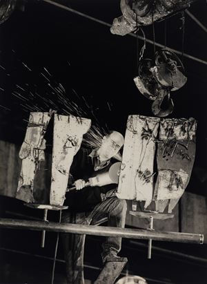 Pietro Consagra, Colloquio Spolentino