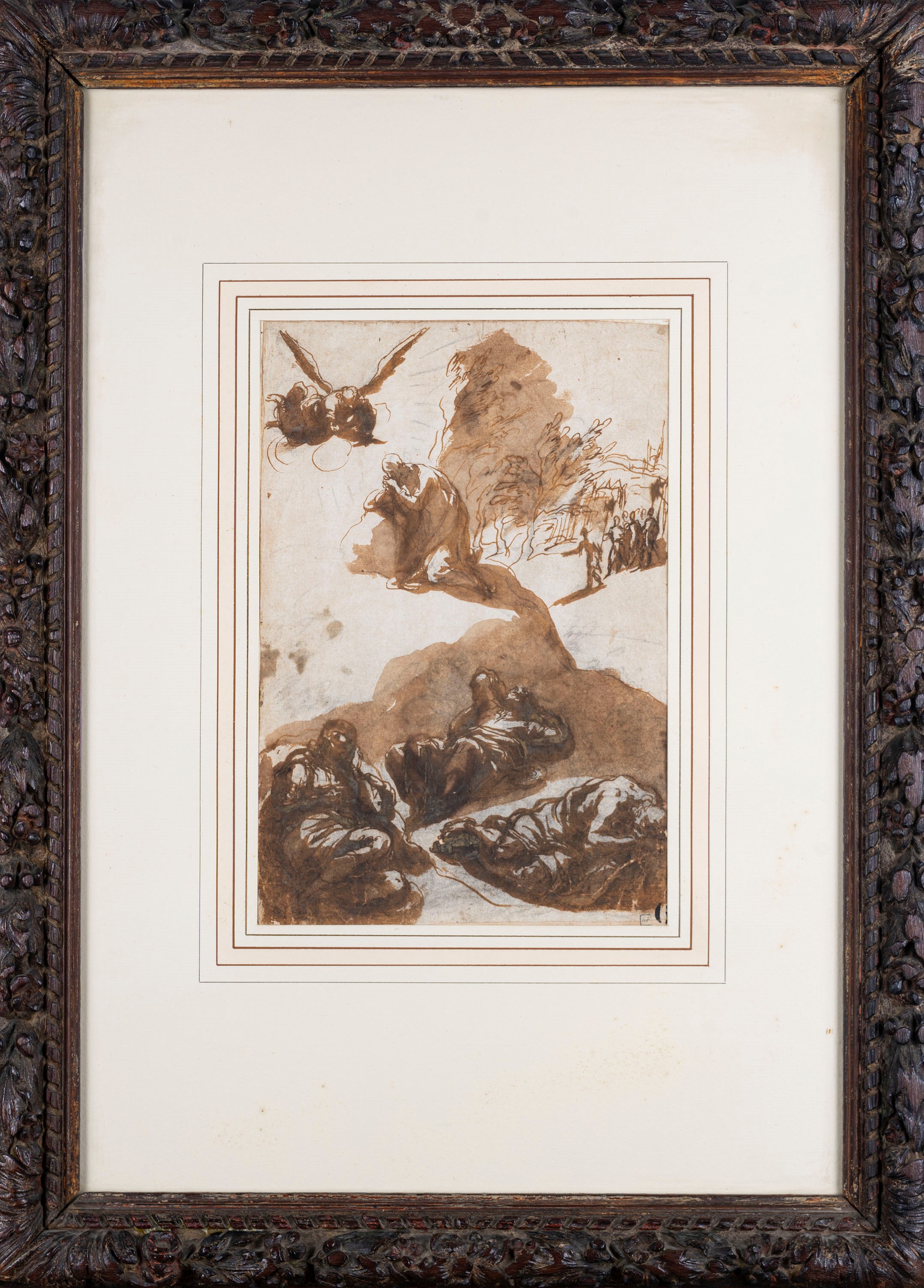 Orazione nell'orto del Getsemani