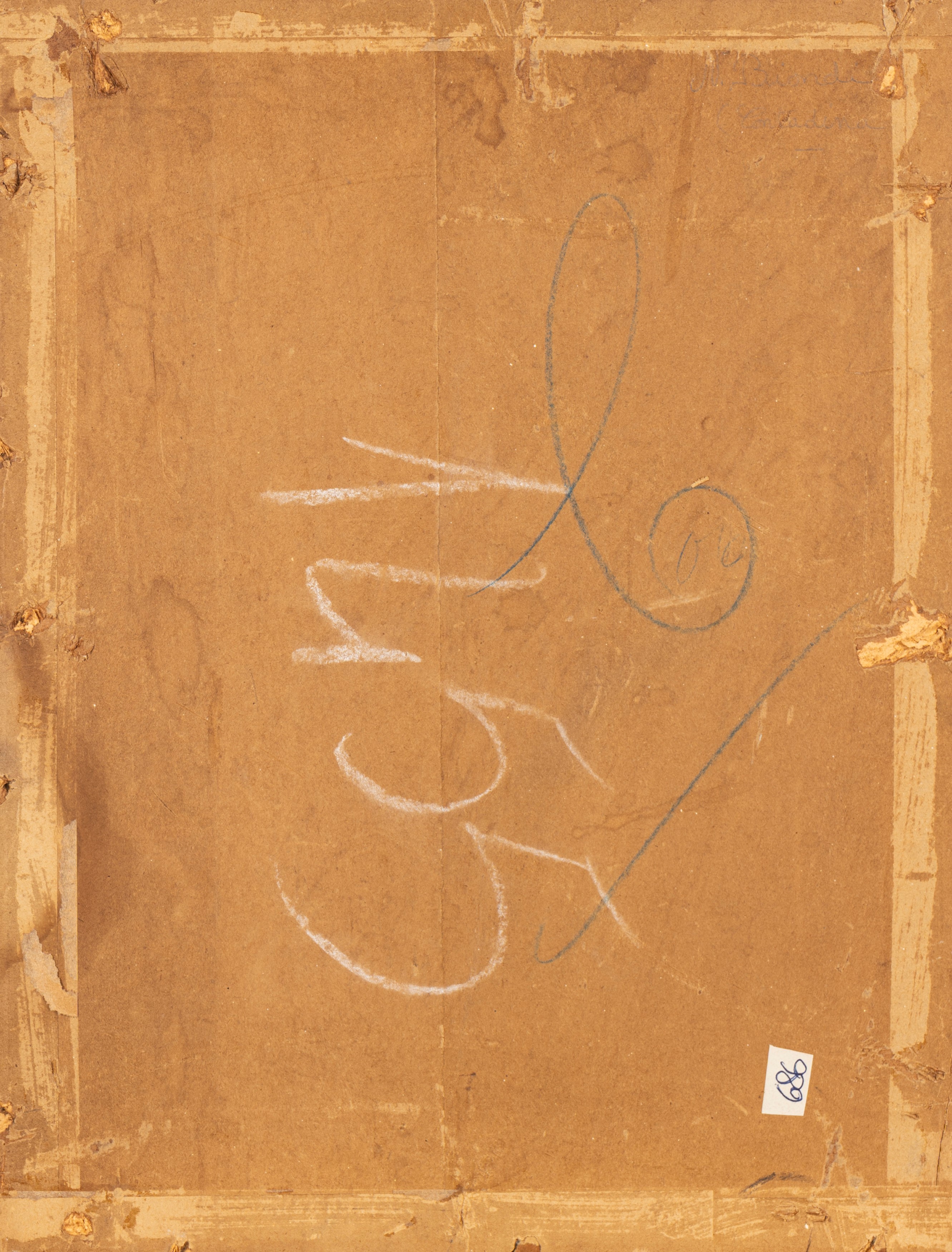 Ritratto di contadina