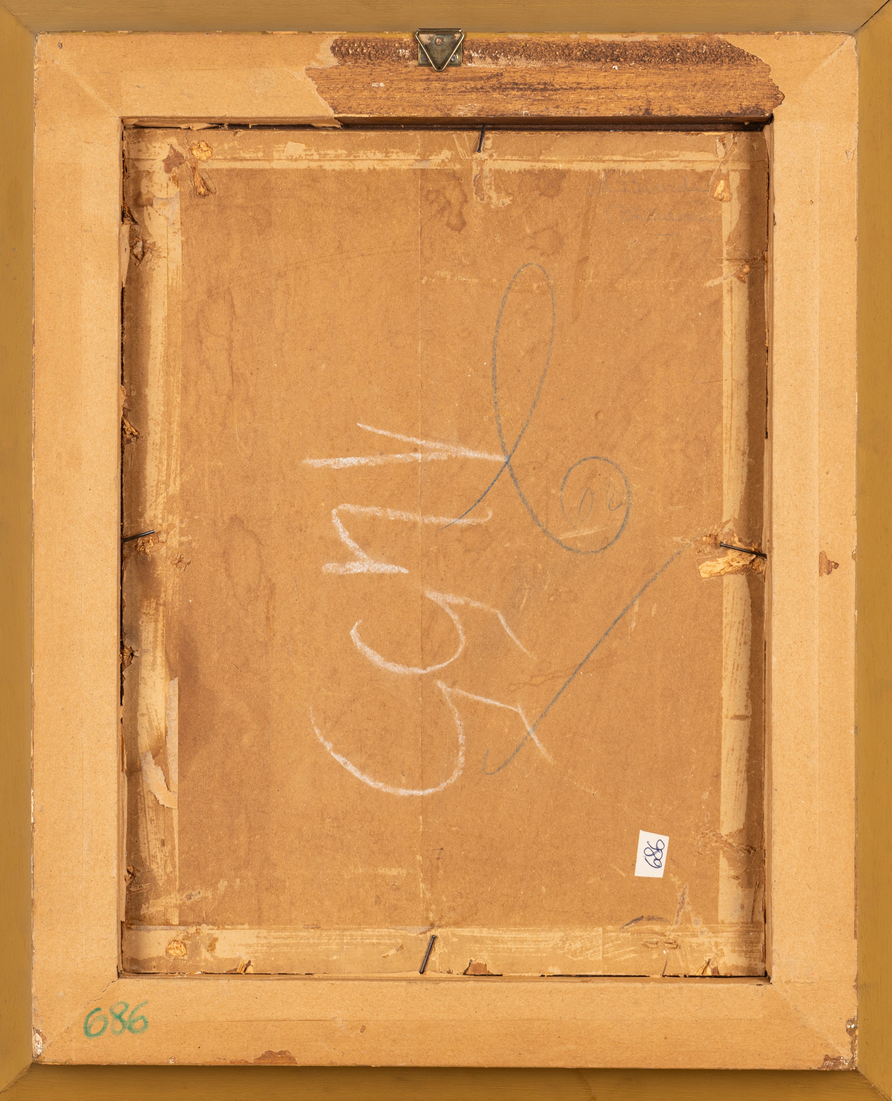 Ritratto di contadina